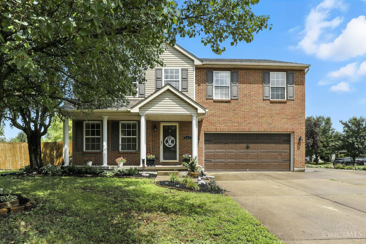 Property Photo:  502 Meadowview Place  OH 45067 