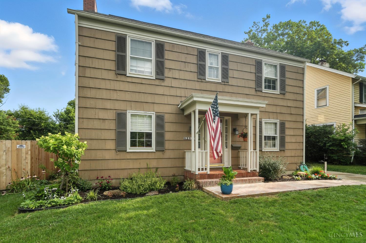 Property Photo: 2903 Milton Road OH 45042