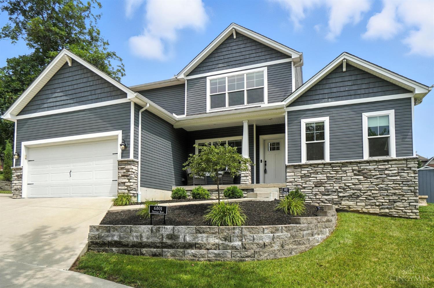 Property Photo: 6801 Stewart Road OH 45236