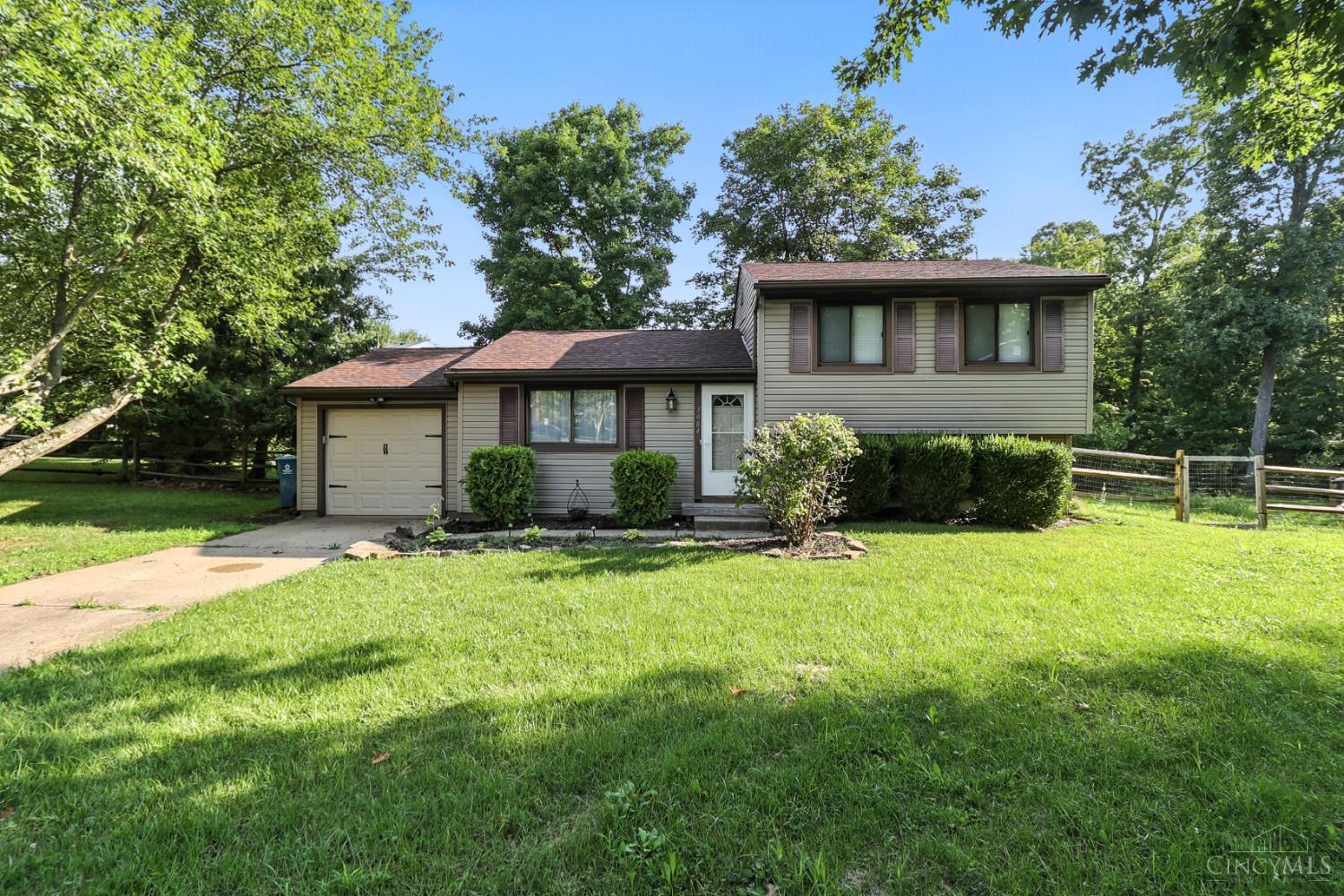 Property Photo:  3684 Charter Oak  OH 45102 