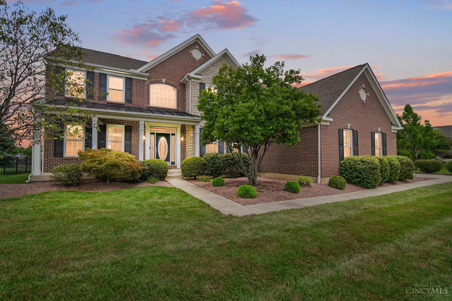 5259 Aspen Valley Drive  Liberty Twp OH 45011 photo