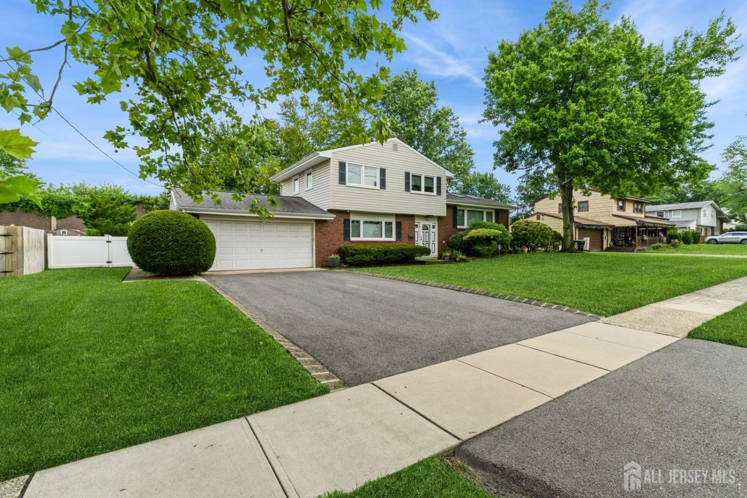 Property Photo: 63 Gage Road NJ 08816