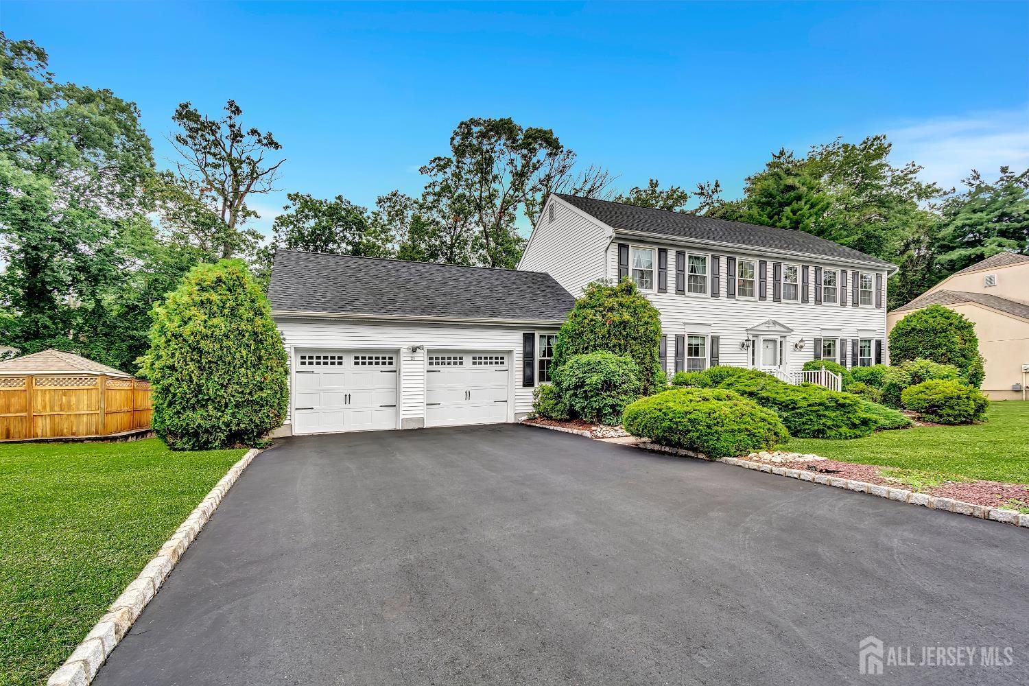 Property Photo:  21 Van Hise Court  NJ 08816 