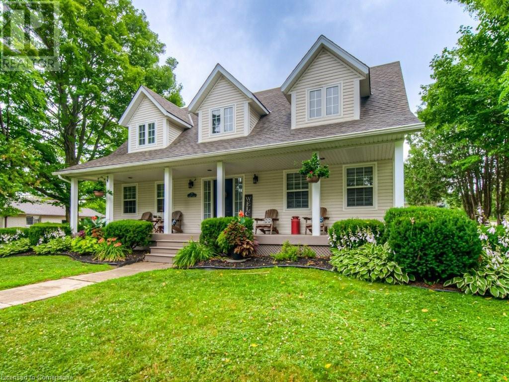 Property Photo: 53 Main Street ON N0B 1E0