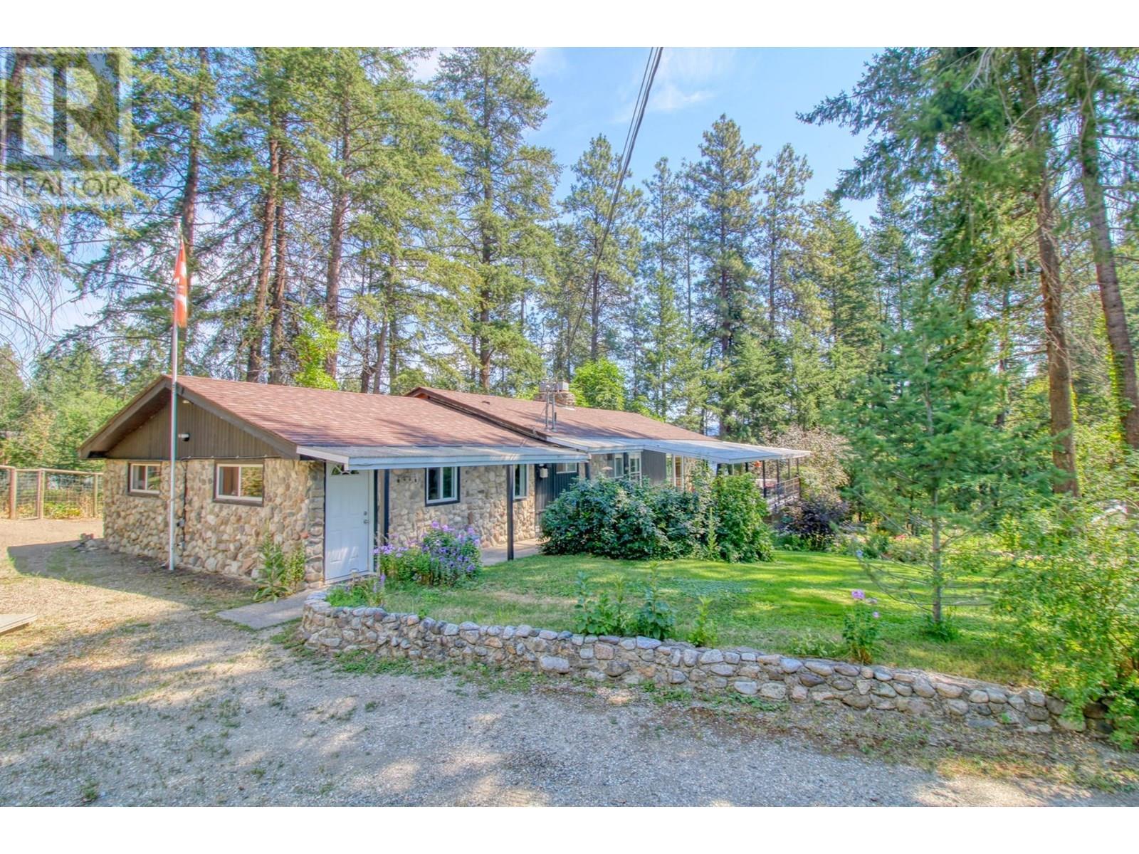 Property Photo: 331 Killarney Way BC V1H 2C5