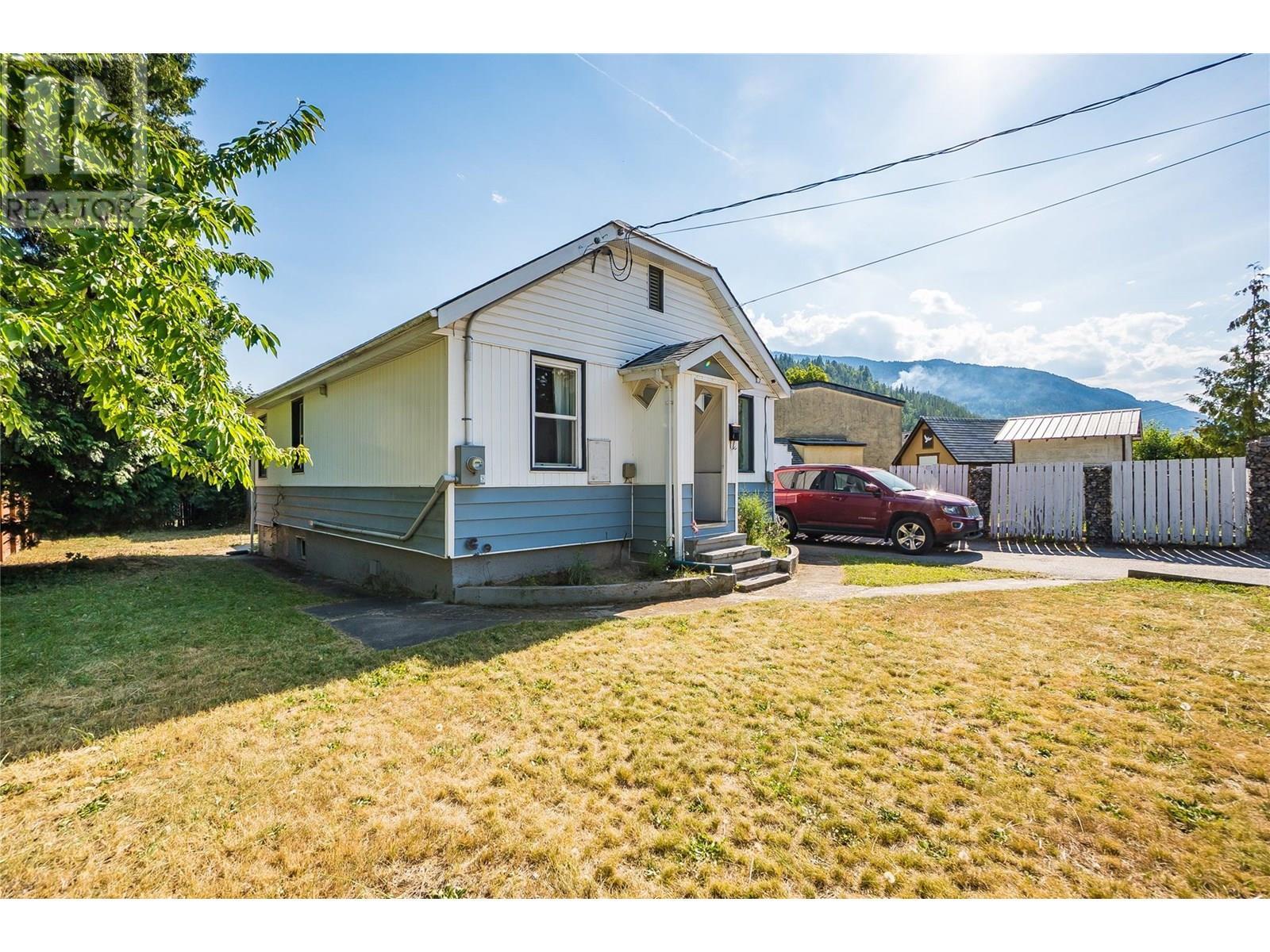 Property Photo: 1216 1st Street BC V1N 1A2