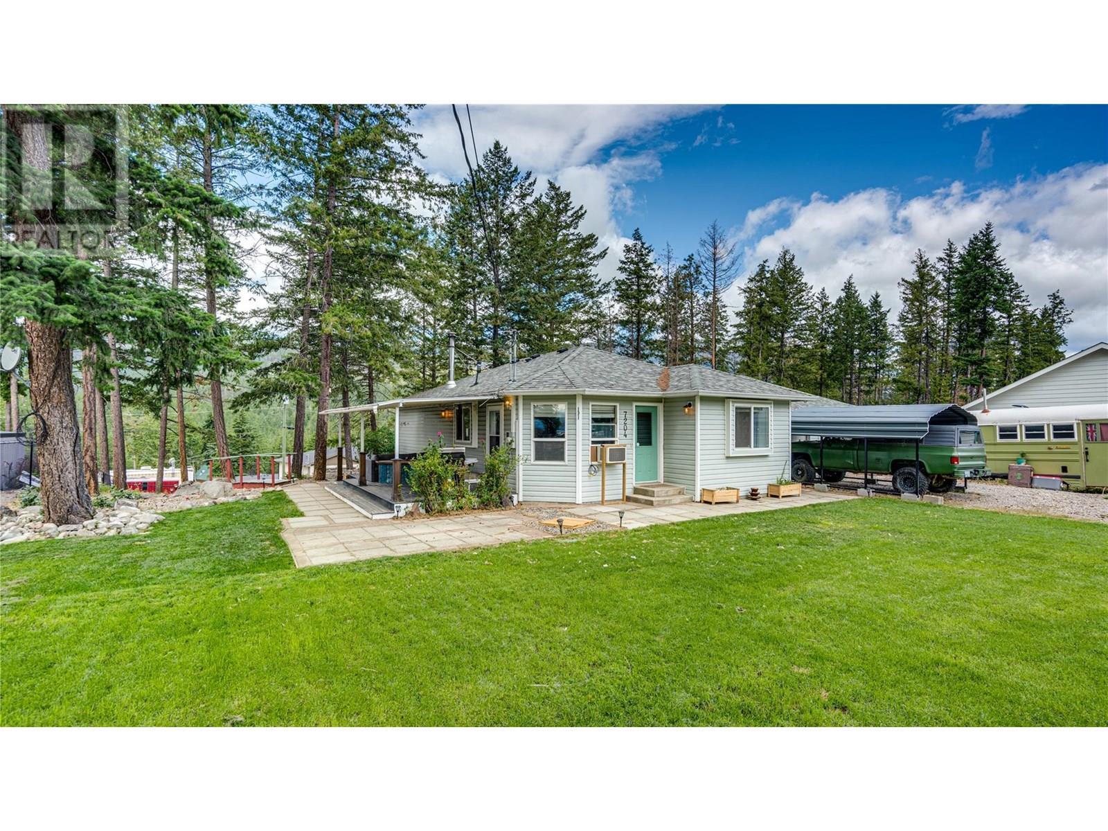 Property Photo: 7204 Dunwaters Road BC V1Z 3W5