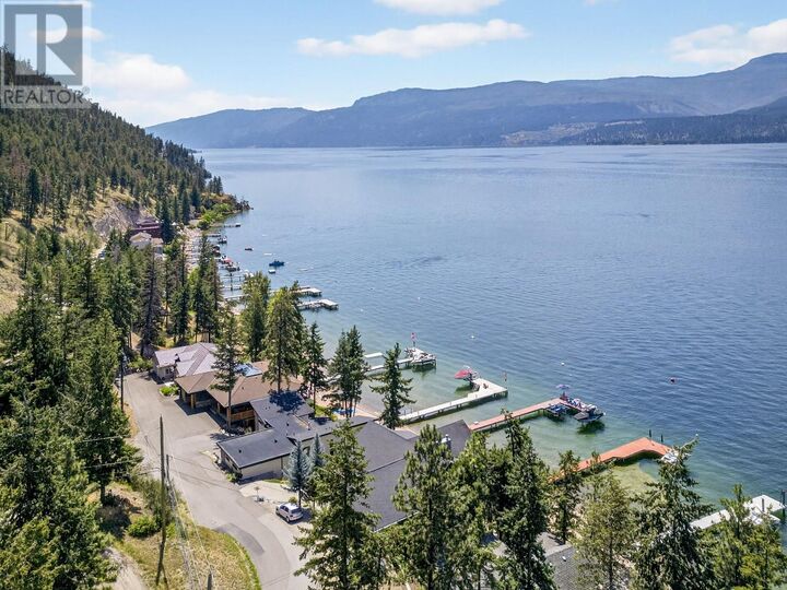 Property Photo:  9900 Eastside Road 20  BC V1H 1L6 