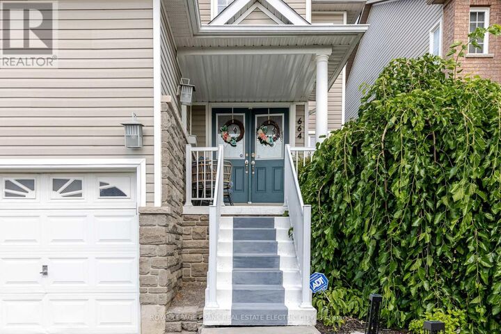 Property Photo:  664 Tully Crescent  ON K9K 0A9 