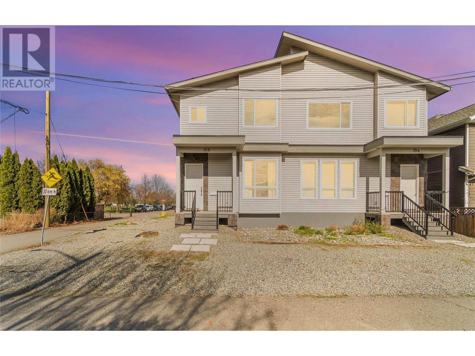 Property Photo: 156 Williams Street BC V2B 3Z6