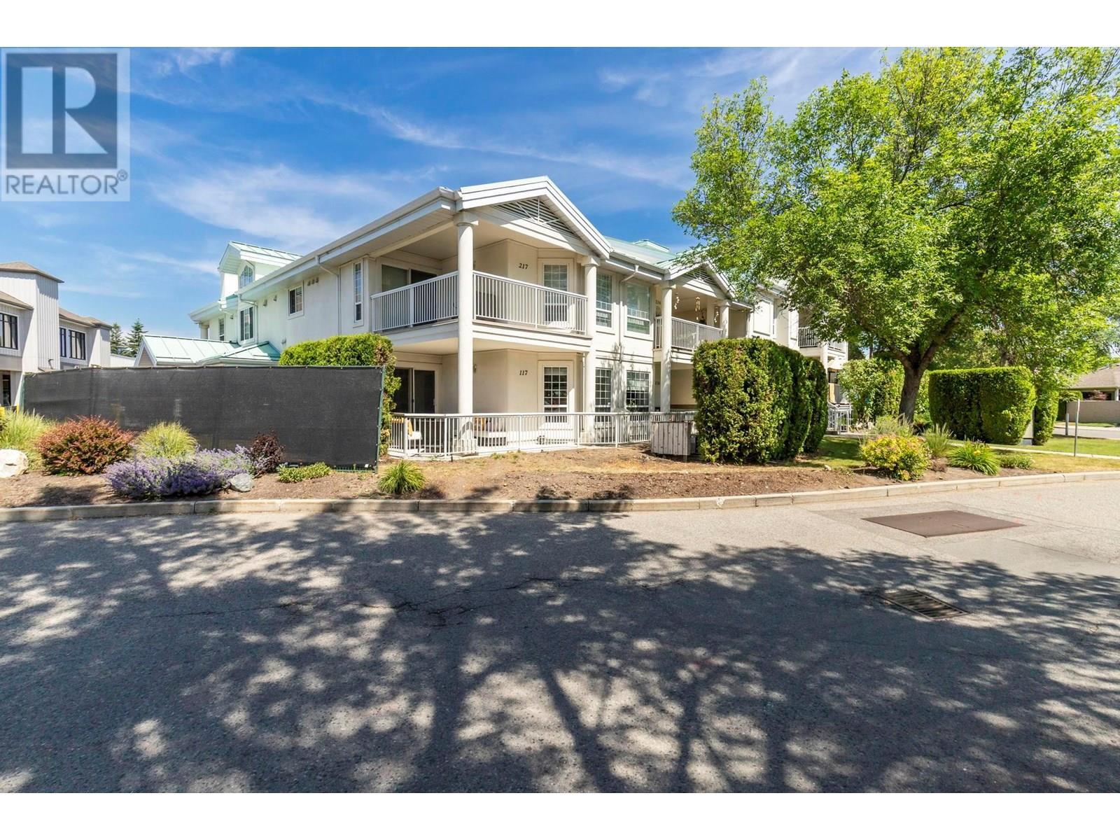 Property Photo: 2350 Stillingfleet Road 117 BC V1W 3X9