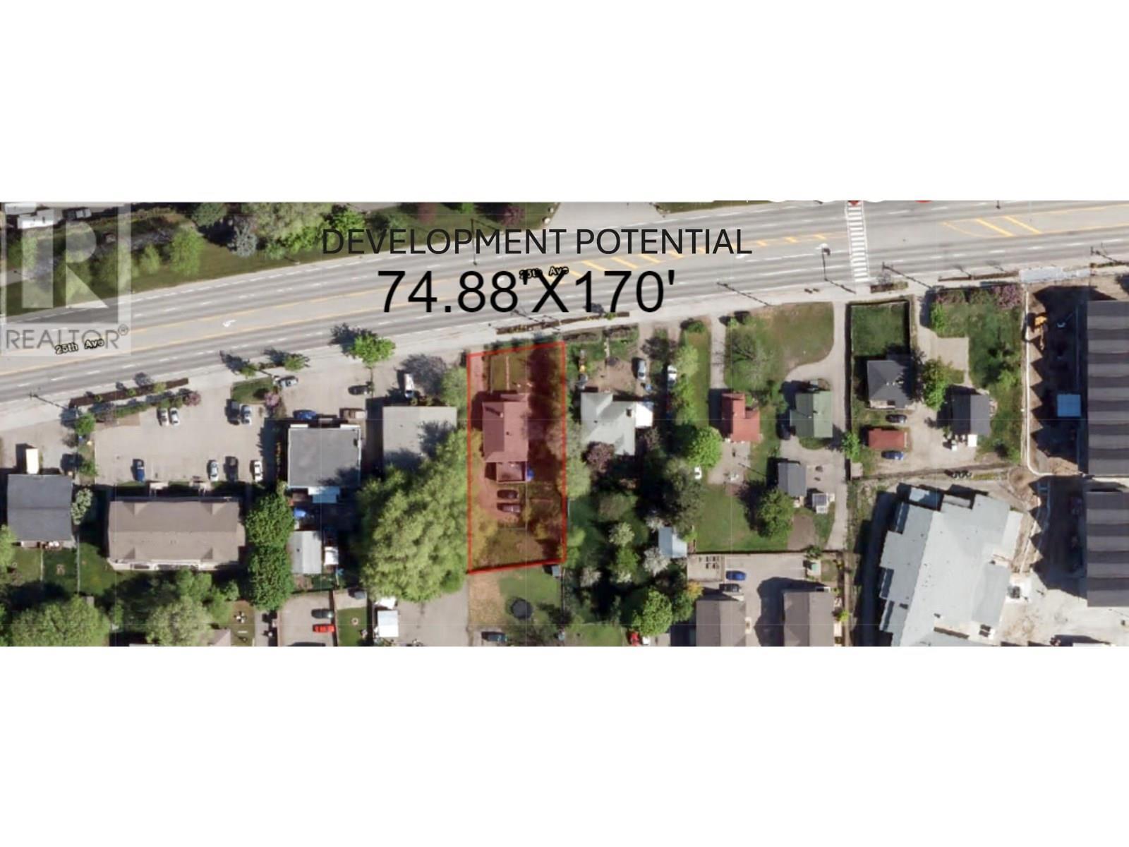 Property Photo: 3708 25 Avenue BC V1T 1P3