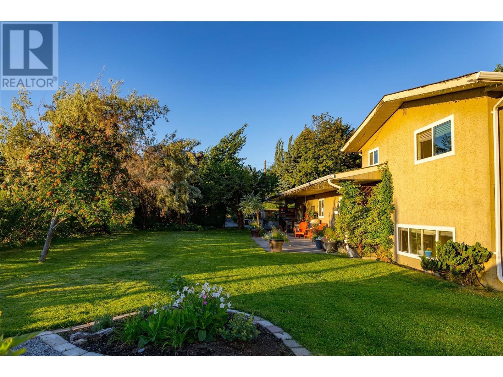 Property Photo: 2351 Gallagher Road BC V1P 1G9