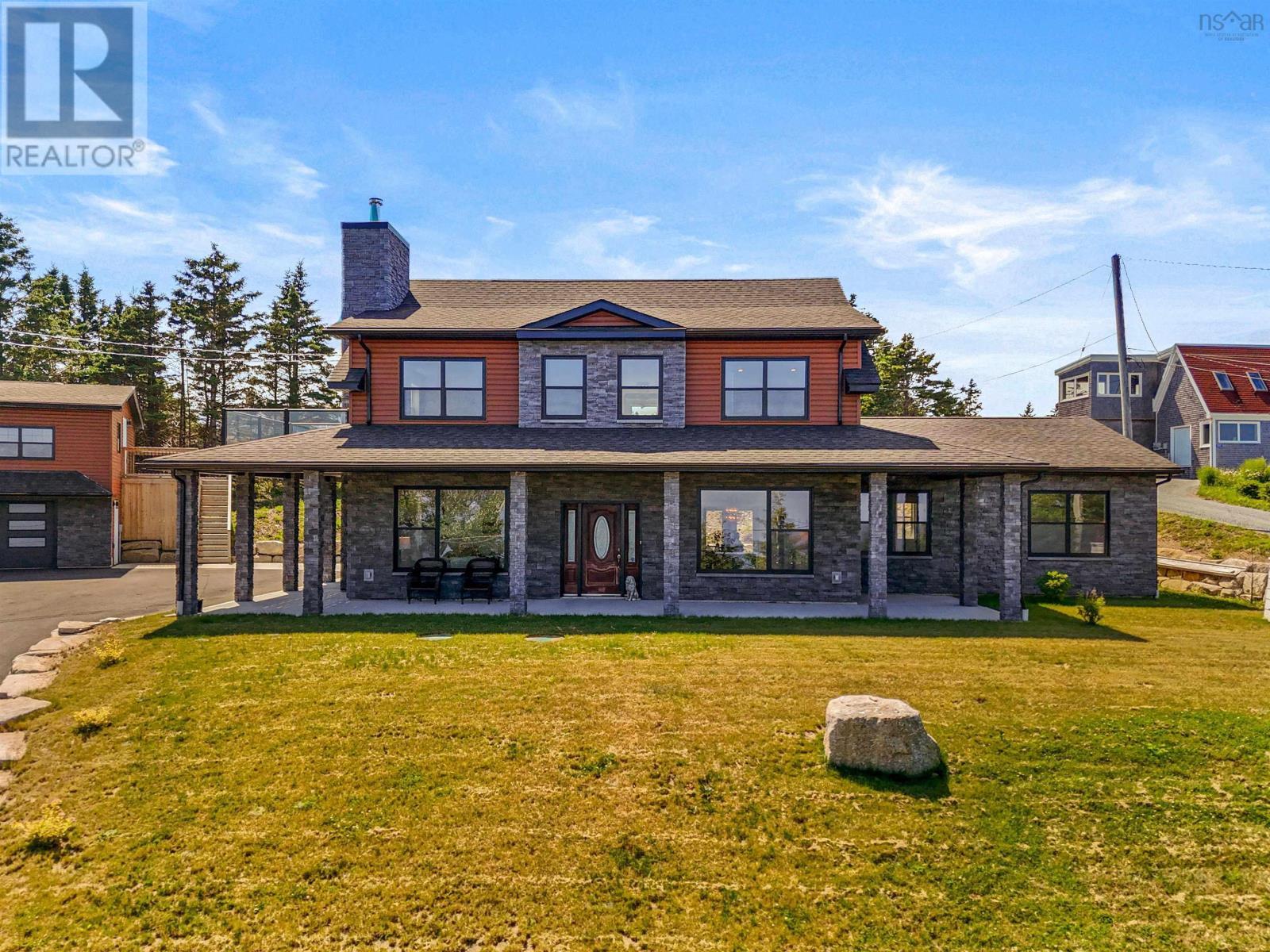 Property Photo: 657 Ketch Harbour Road NS B3V 1K1