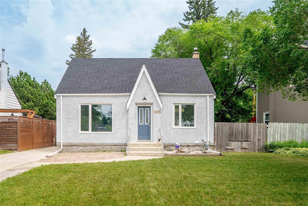 Property Photo:  395 Conway Street  MB R3J 0M5 