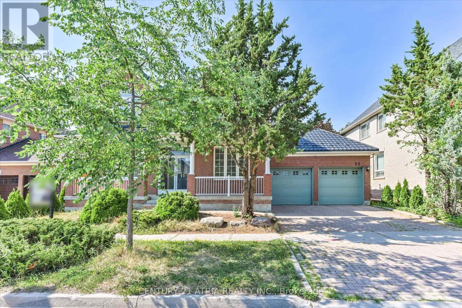 Property Photo: 54 Castlemore Avenue ON L6C 2G2