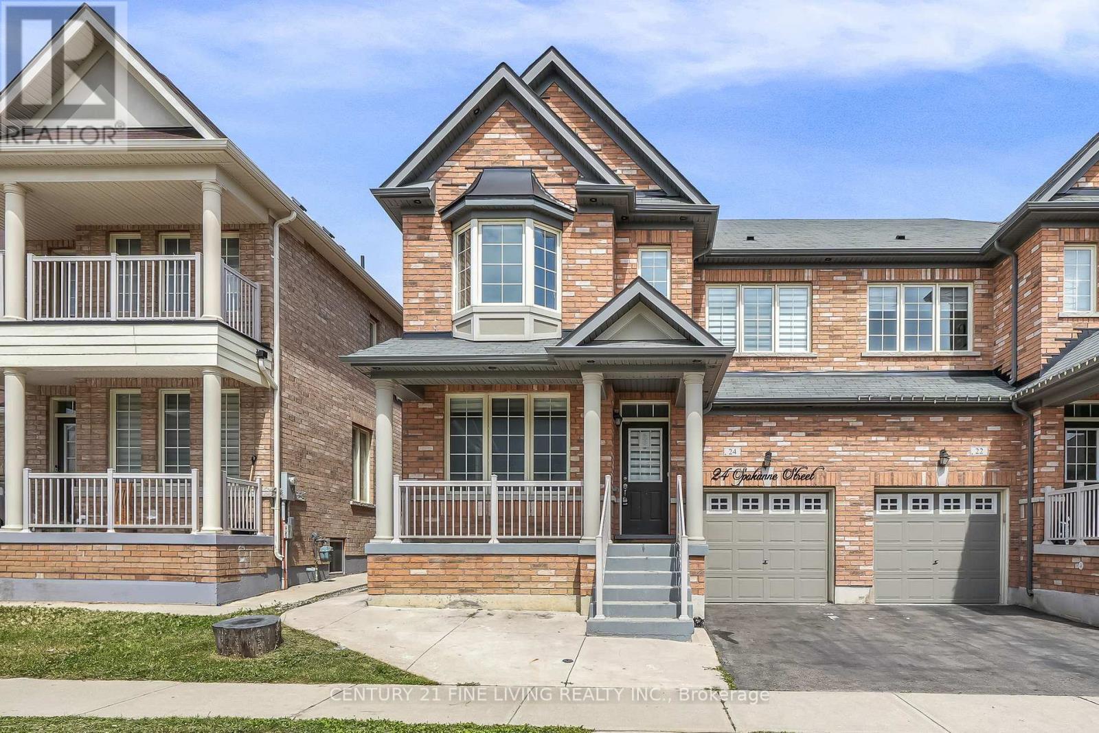 Property Photo: 24 Spokanne Street ON L6R 4A2