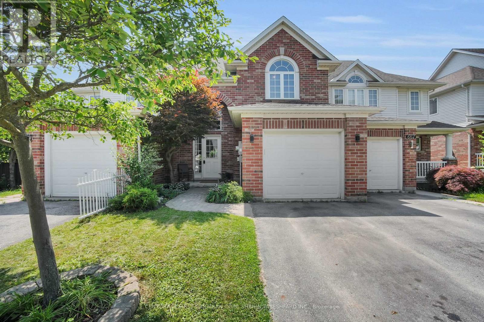 Property Photo: 663 Silversmith Street ON N6H 5R8