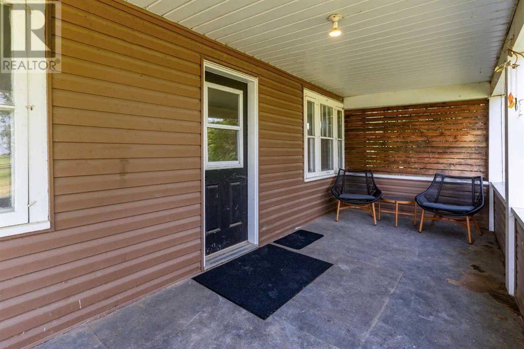 Property Photo: 32371 Range Road 10 A AB T4H 1P2