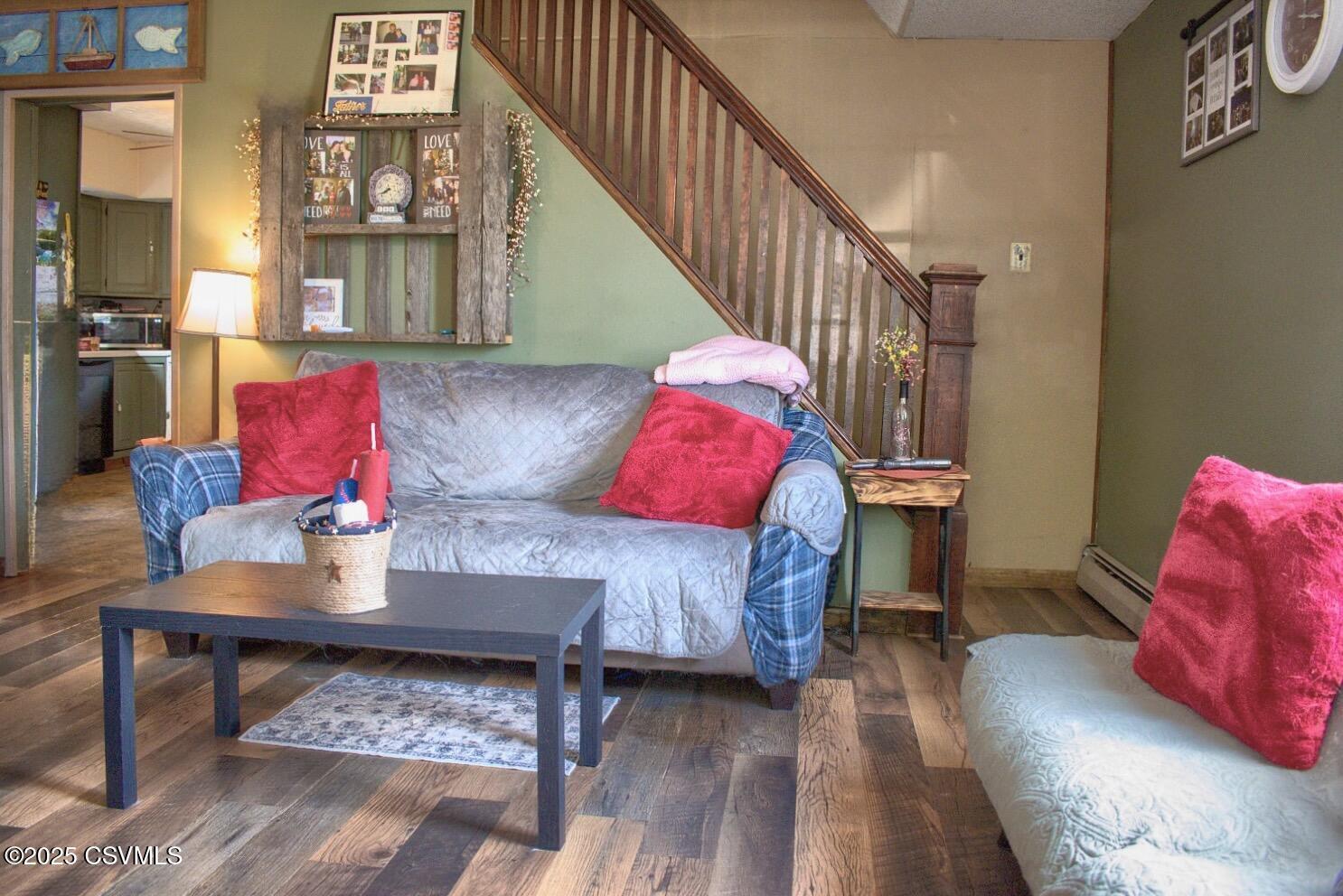 Property Photo:  1530 W Fern Street  PA 17866 