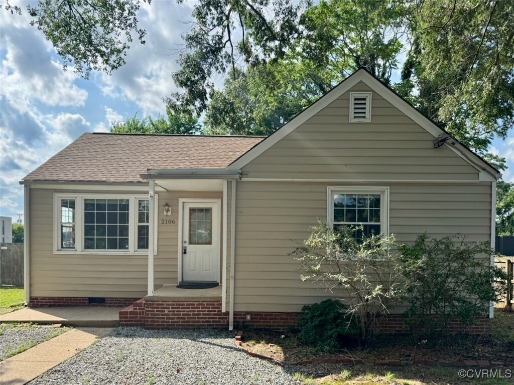 Property Photo:  2106 Hampstead Avenue  VA 23230 
