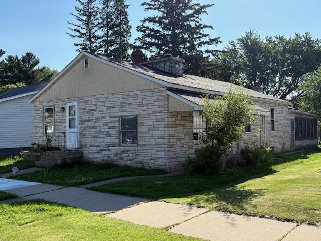Property Photo: 407 North Vine Avenue WI 54449