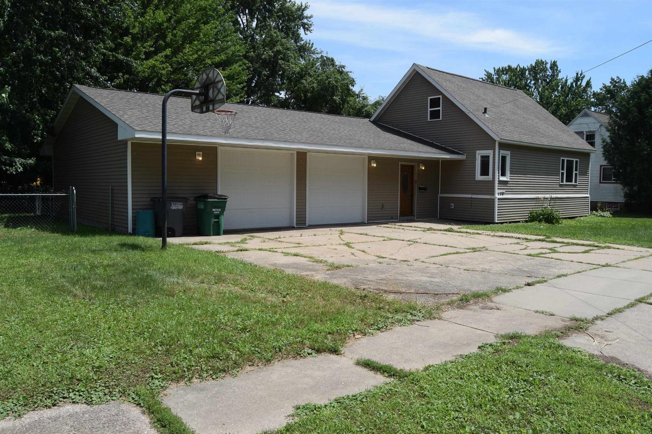 Property Photo:  170 15th Avenue North  WI 54495 