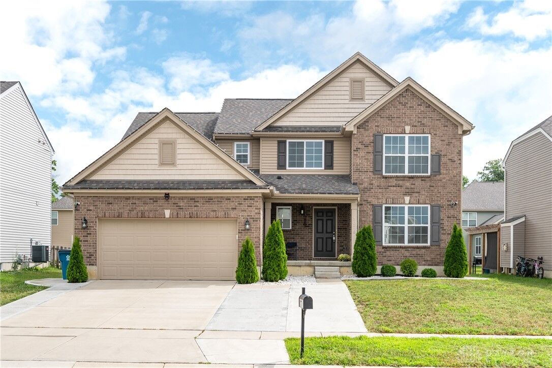Property Photo: 3078 White Ash Drive OH 45371