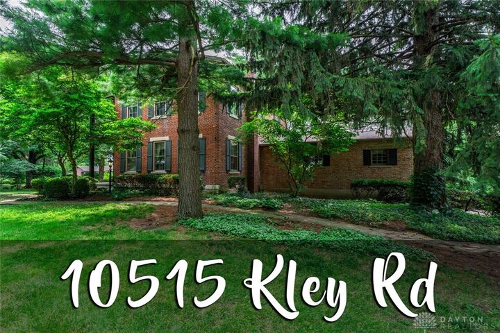 Property Photo:  10515 Kley Road  OH 45377 