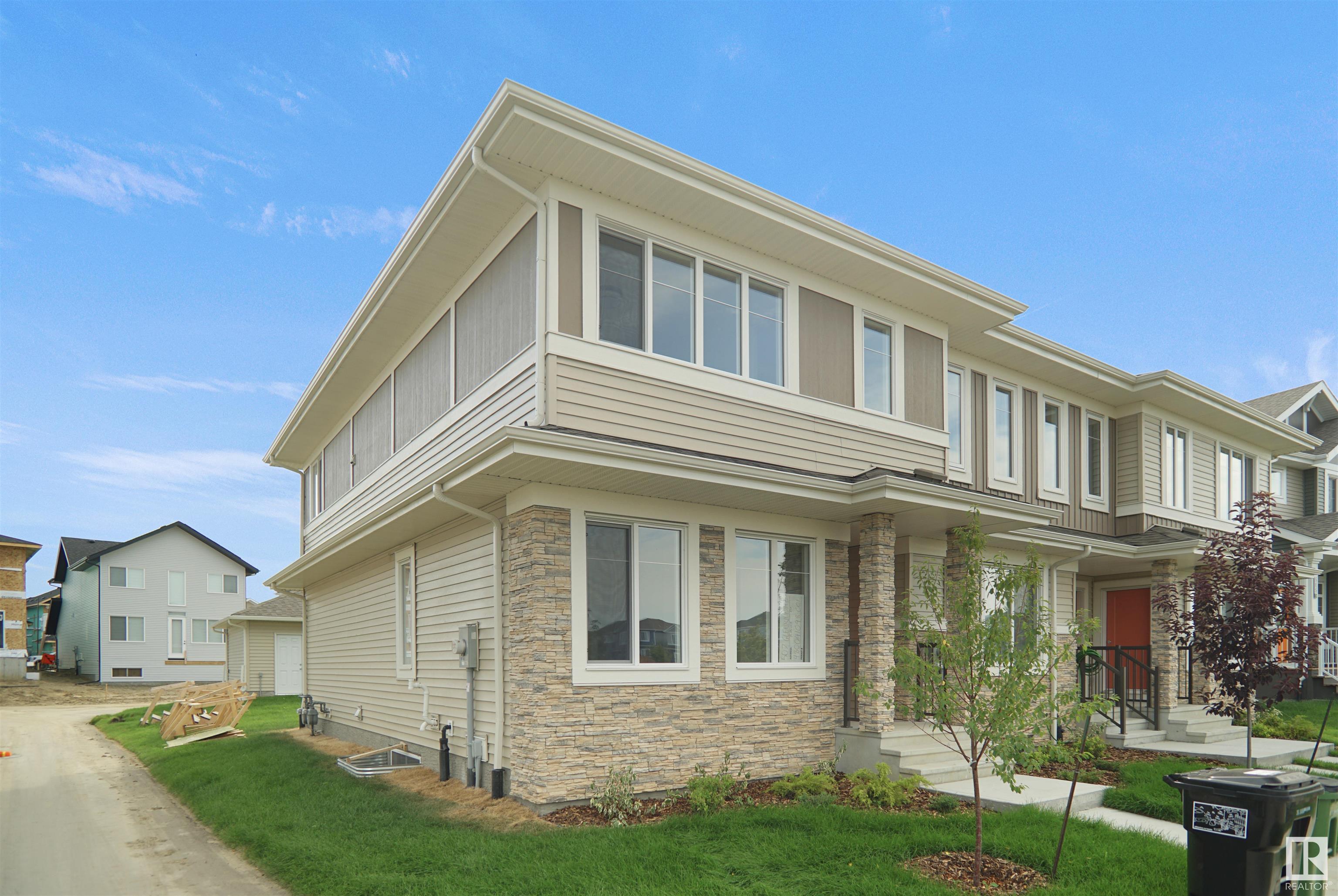 Property Photo:  19443 22 Avenue NW  AB T6M 3J3 
