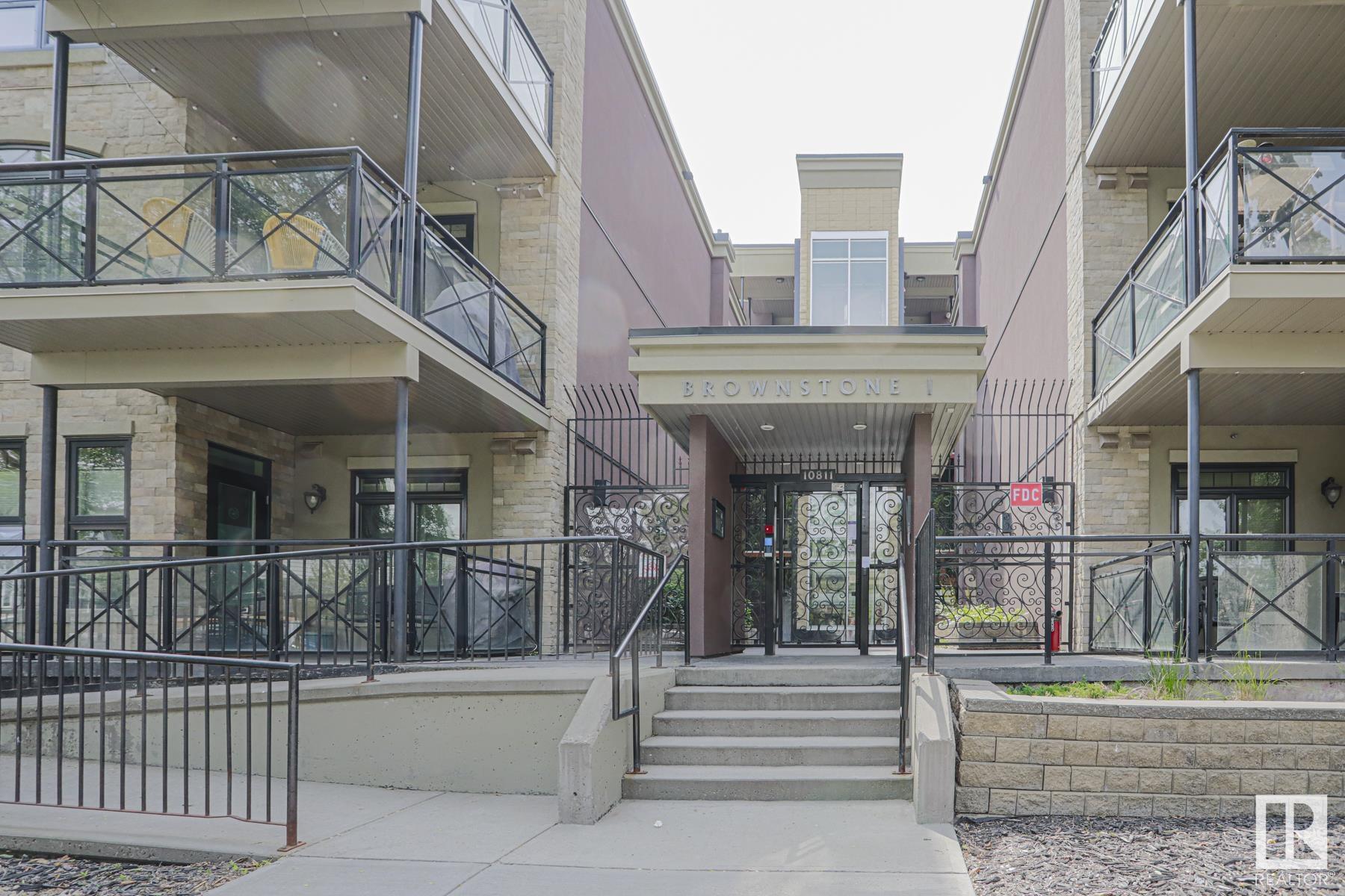 10811 72 Avenue NW 101  Edmonton AB T6W 1A4 photo