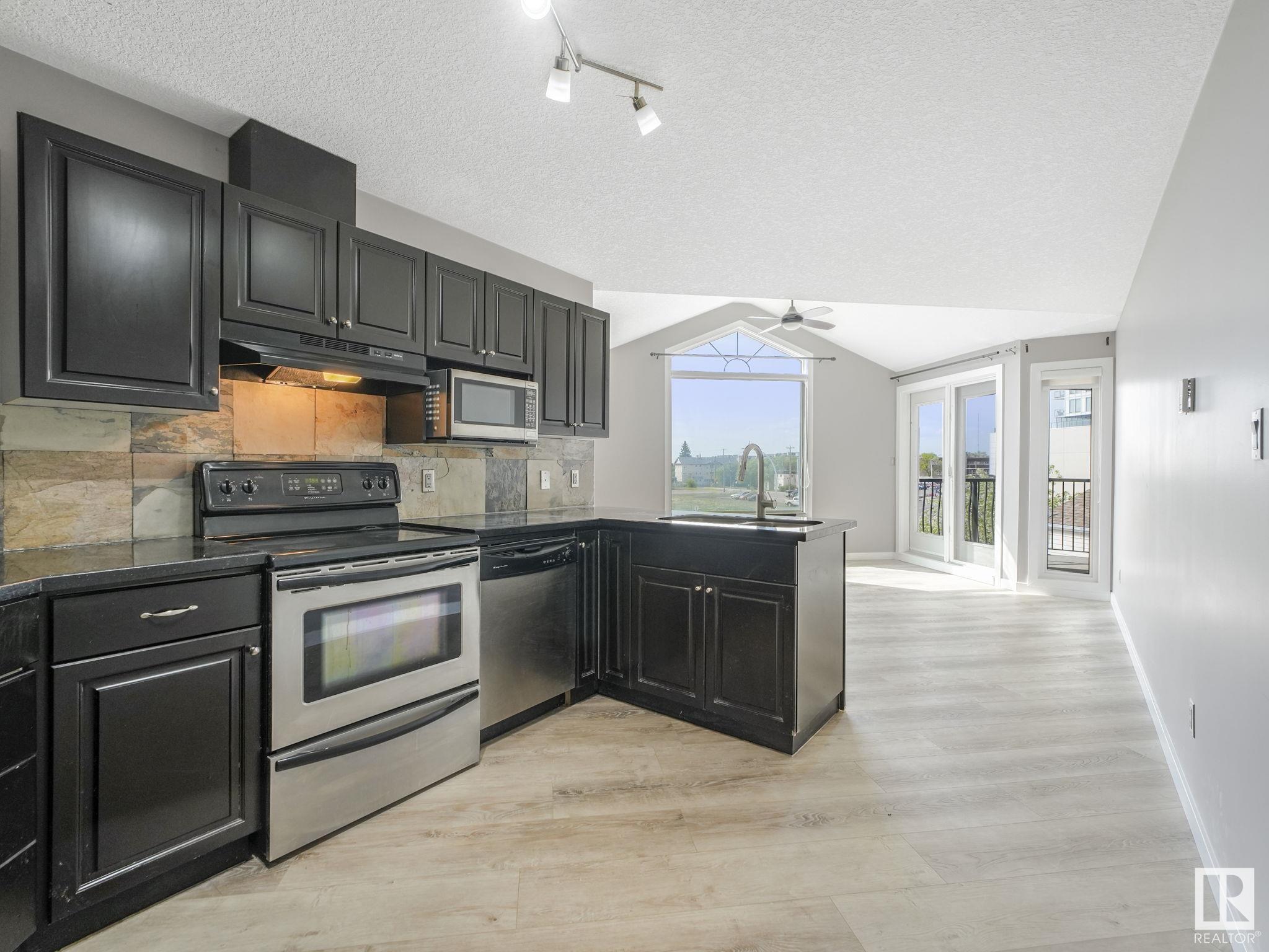 9336 Jasper Avenue NW 303  Edmonton AB T5H 3T5 photo