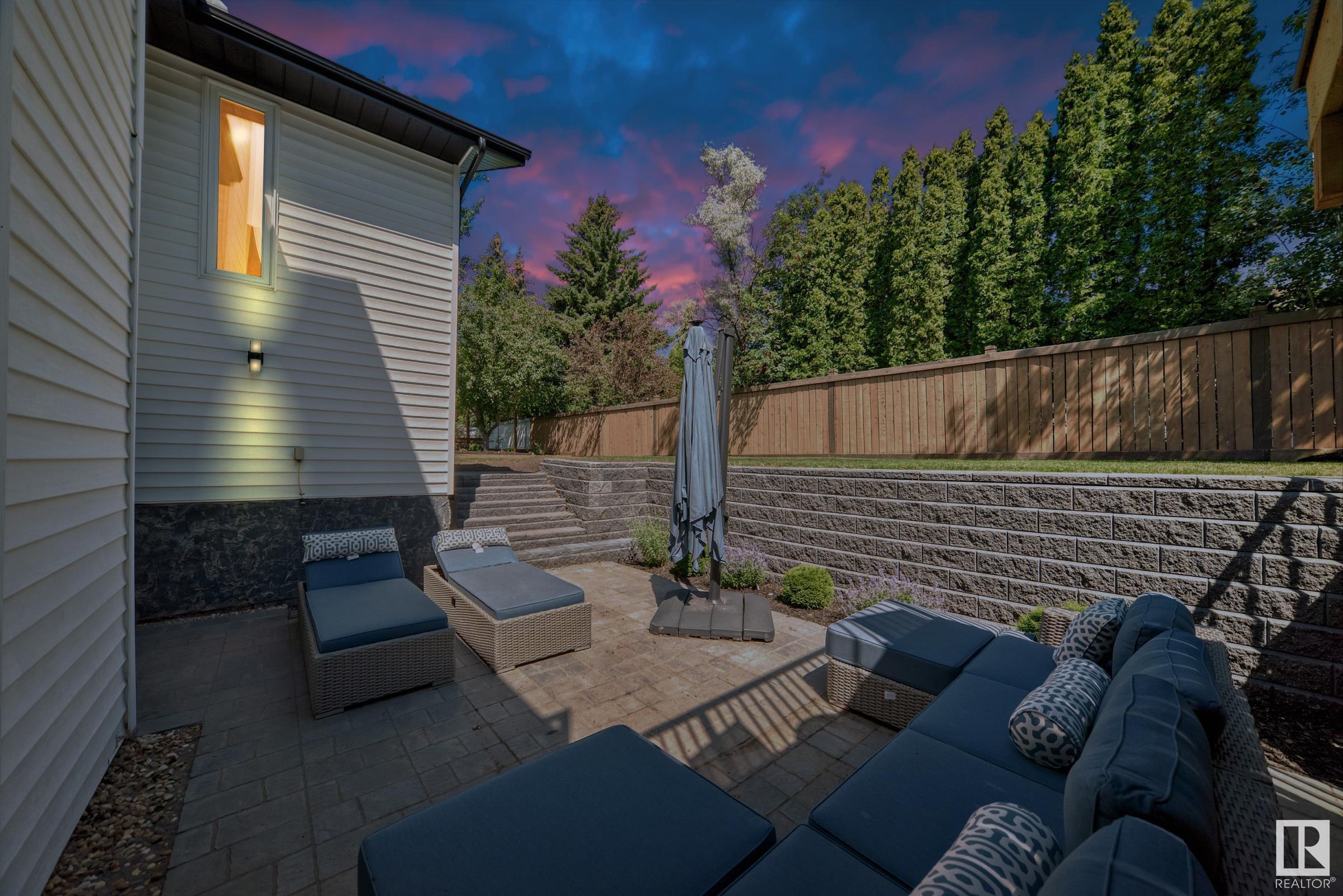 Property Photo: 424 Butchart Drive NW AB T6R 1R1