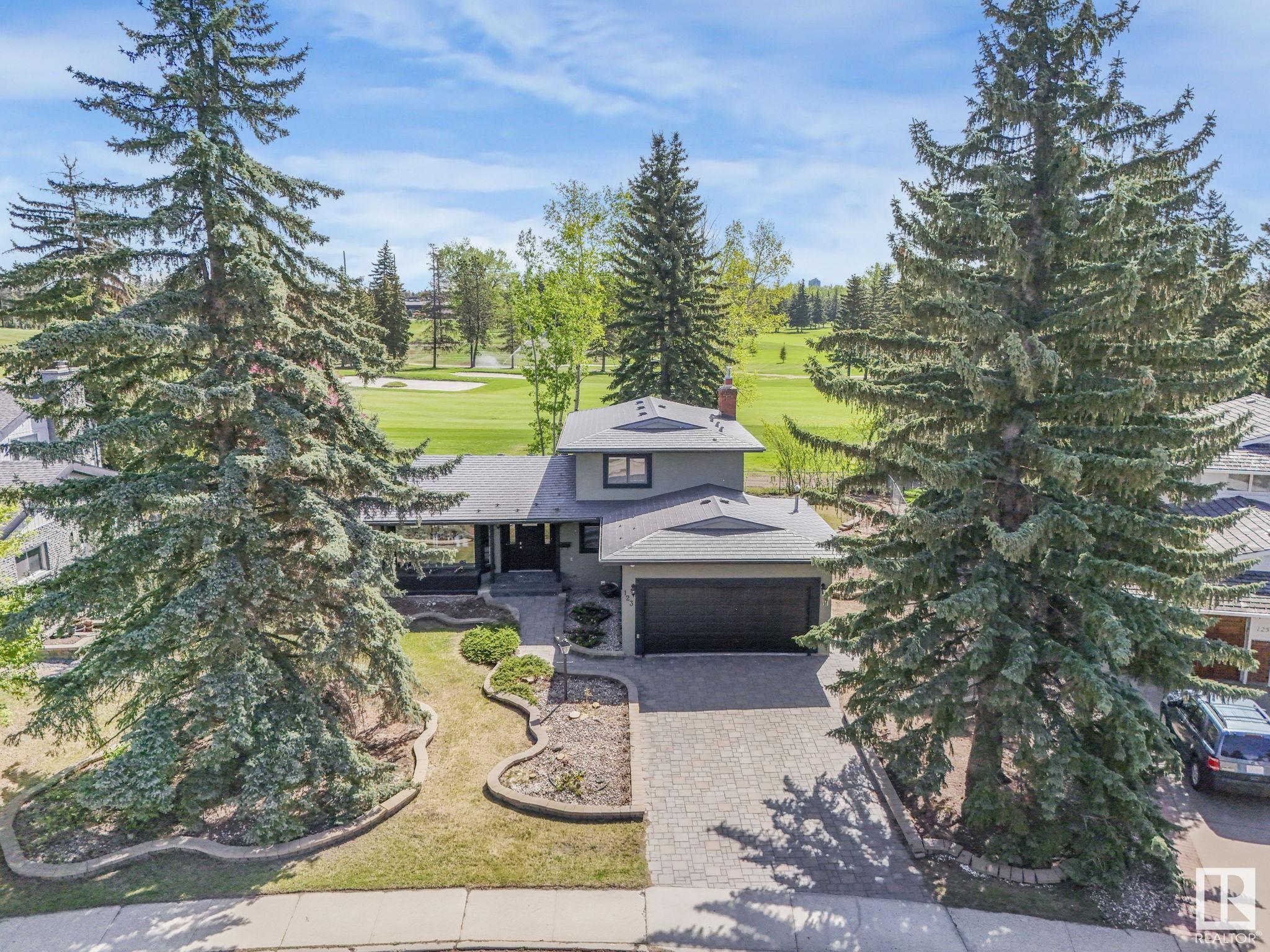 123 Fairway Drive NW  Edmonton AB T6J 2C2 photo