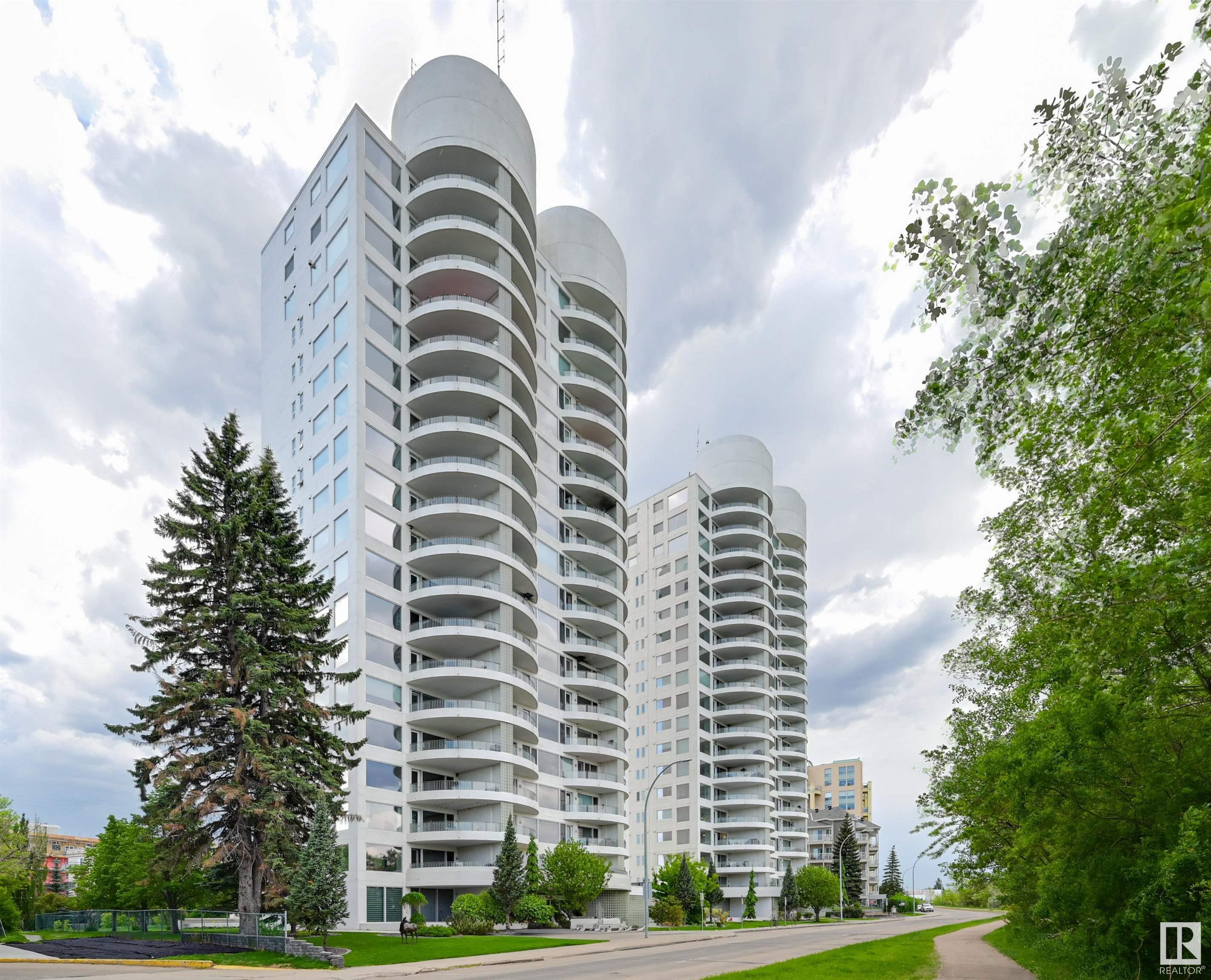 10721 Saskatchewan Drive NW 1003  Edmonton AB T6E 6H1 photo