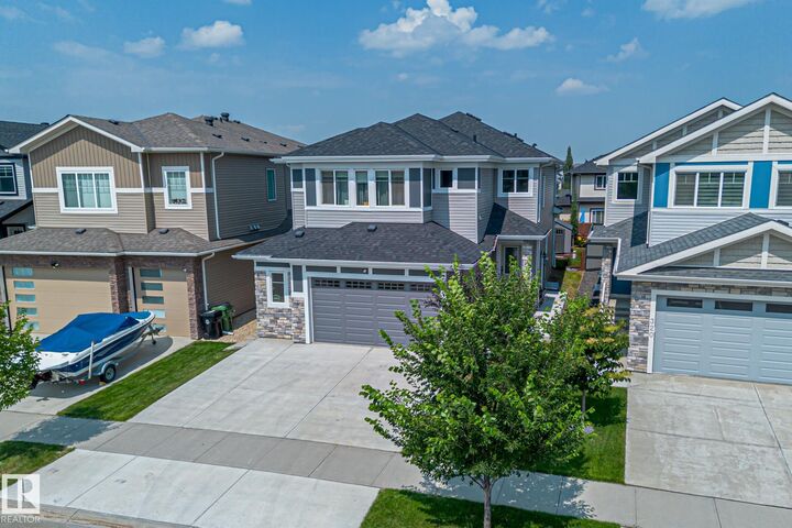 Property Photo: 318 West Haven Drive AB T9E 1B6
