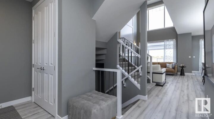 Property Photo:  5407 Parc Reunis Way  AB T4X 2Z7 