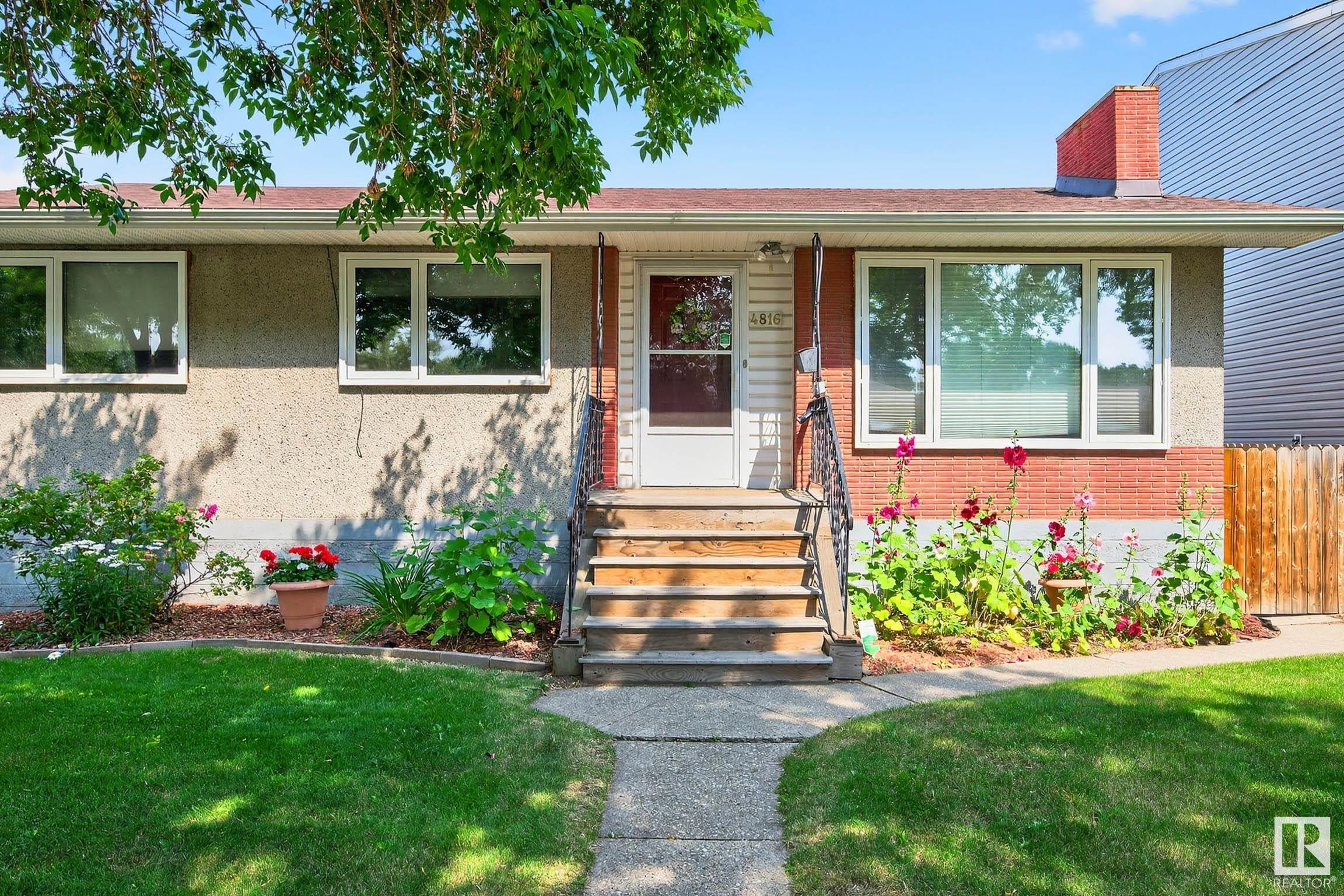 4816 117 Avenue NW  Edmonton AB T5W 0Z1 photo