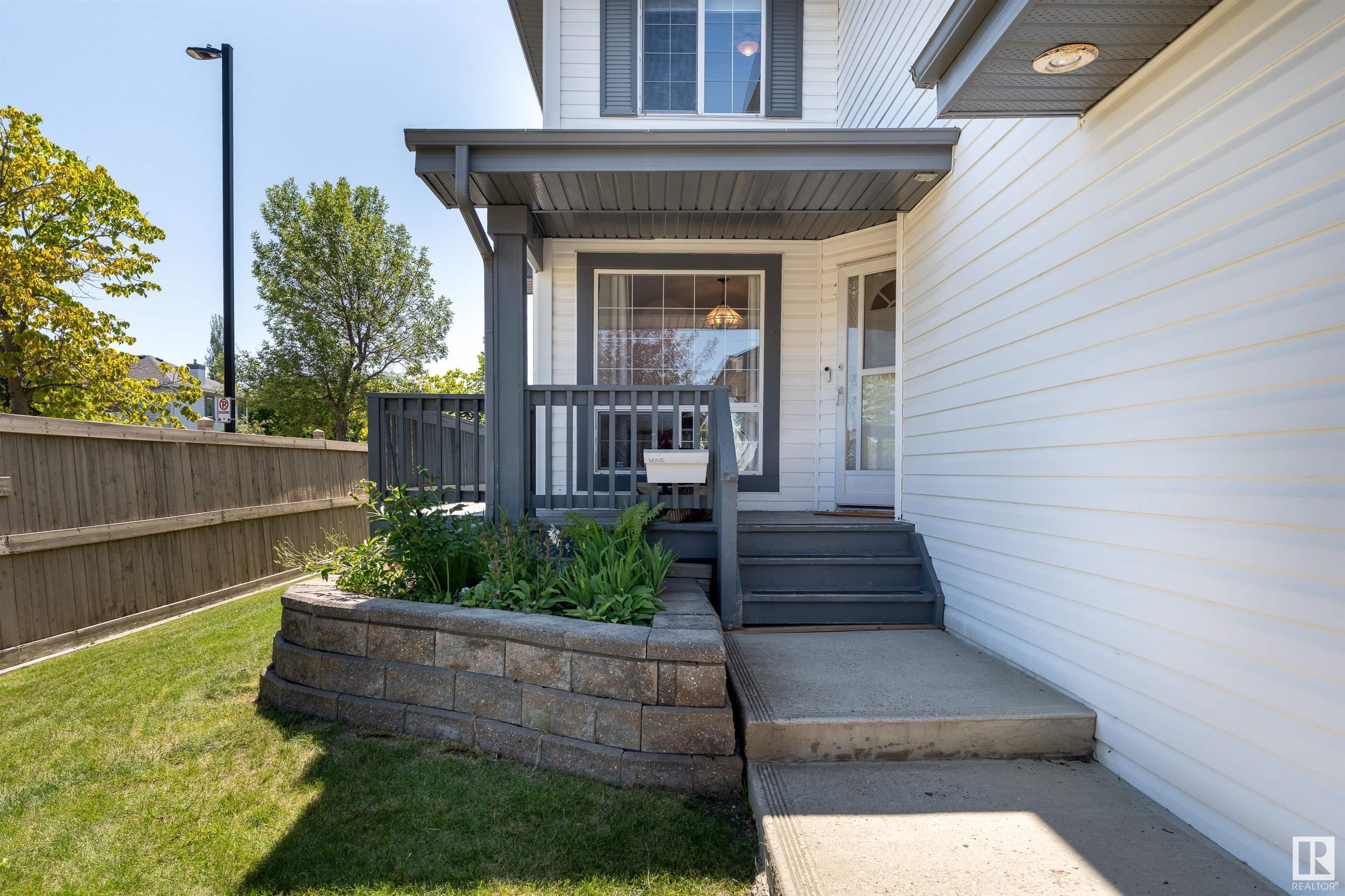Property Photo: 11805 10A Avenue NW AB T6J 7A7