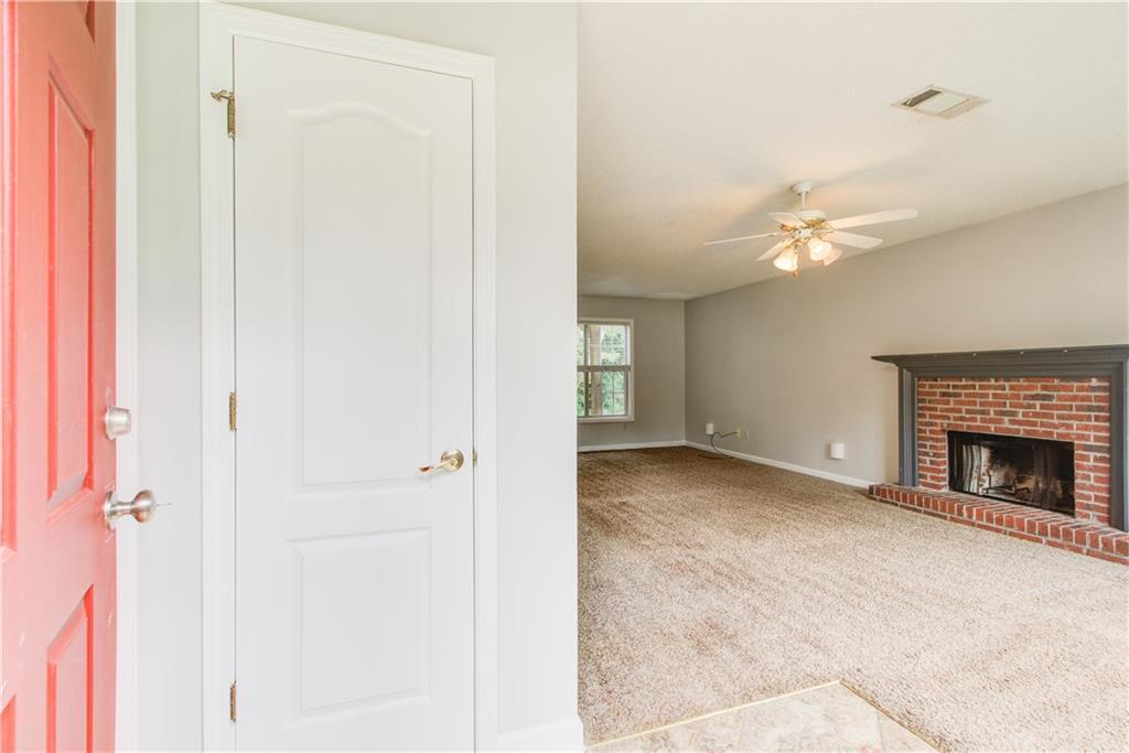 Property Photo:  837 Ravins Way  GA 30281 