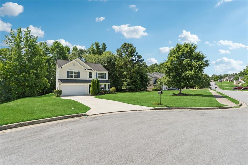 Property Photo: 27 Waterbury Way GA 30134