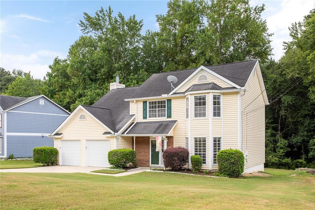 Property Photo: 2660 Ashley Downs Lane GA 30349