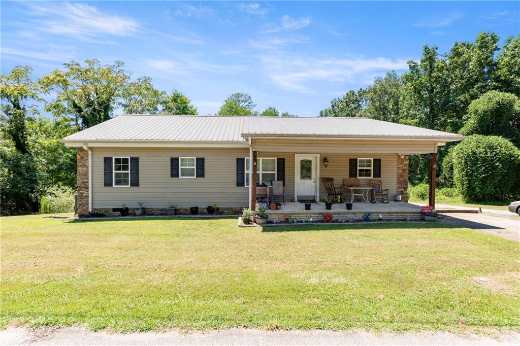 Property Photo:  570 Baldwin Falls Road  GA 30511 