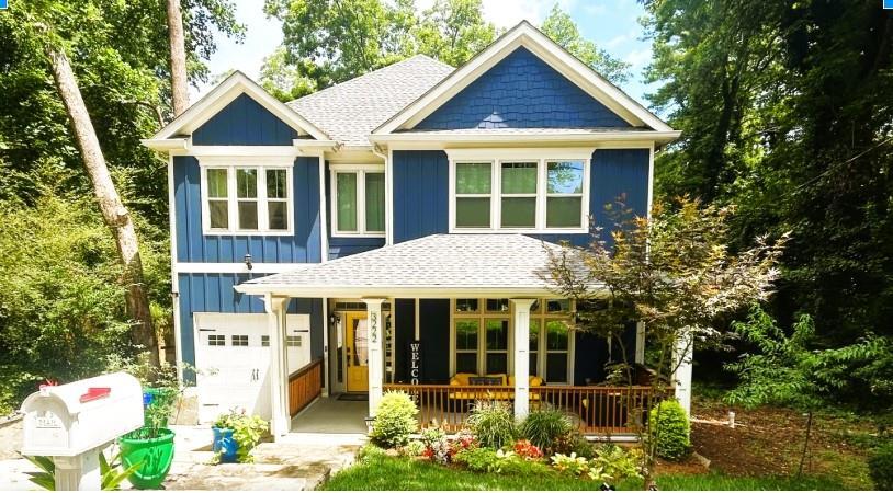 Property Photo: 3222 Chapel Street GA 30079