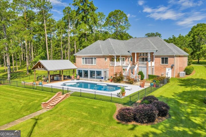 Property Photo:  964 Cross Cedar Road  GA 31096 
