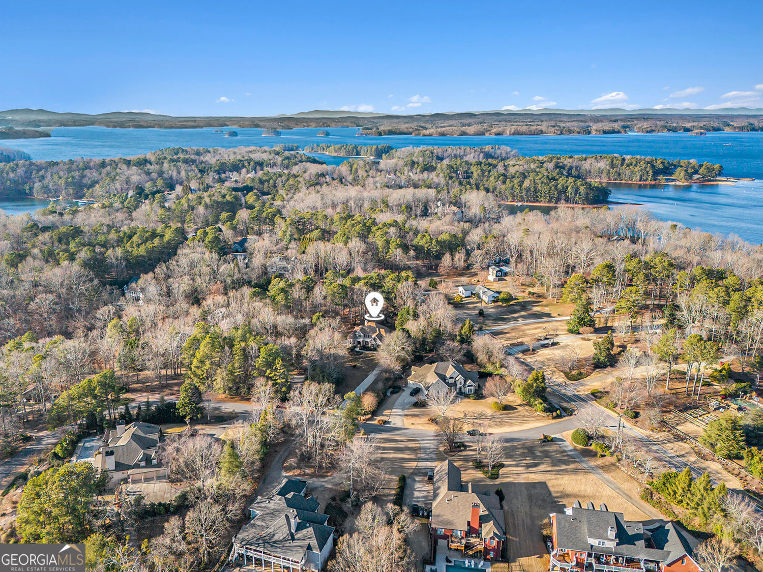 Property Photo: 6614 Club View Court GA 30542