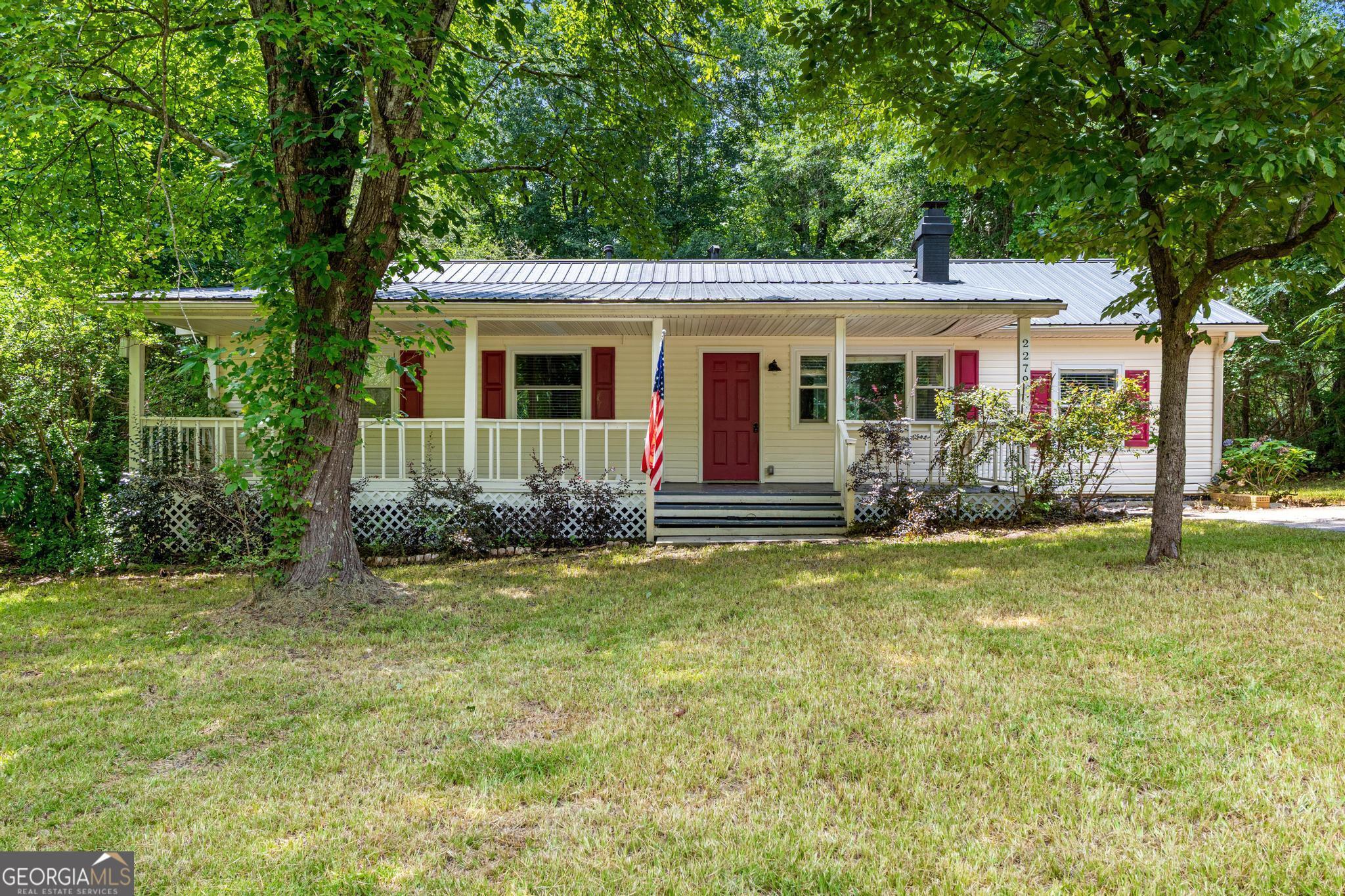 Property Photo:  2279 Rehoboth Church Road  GA 30224 