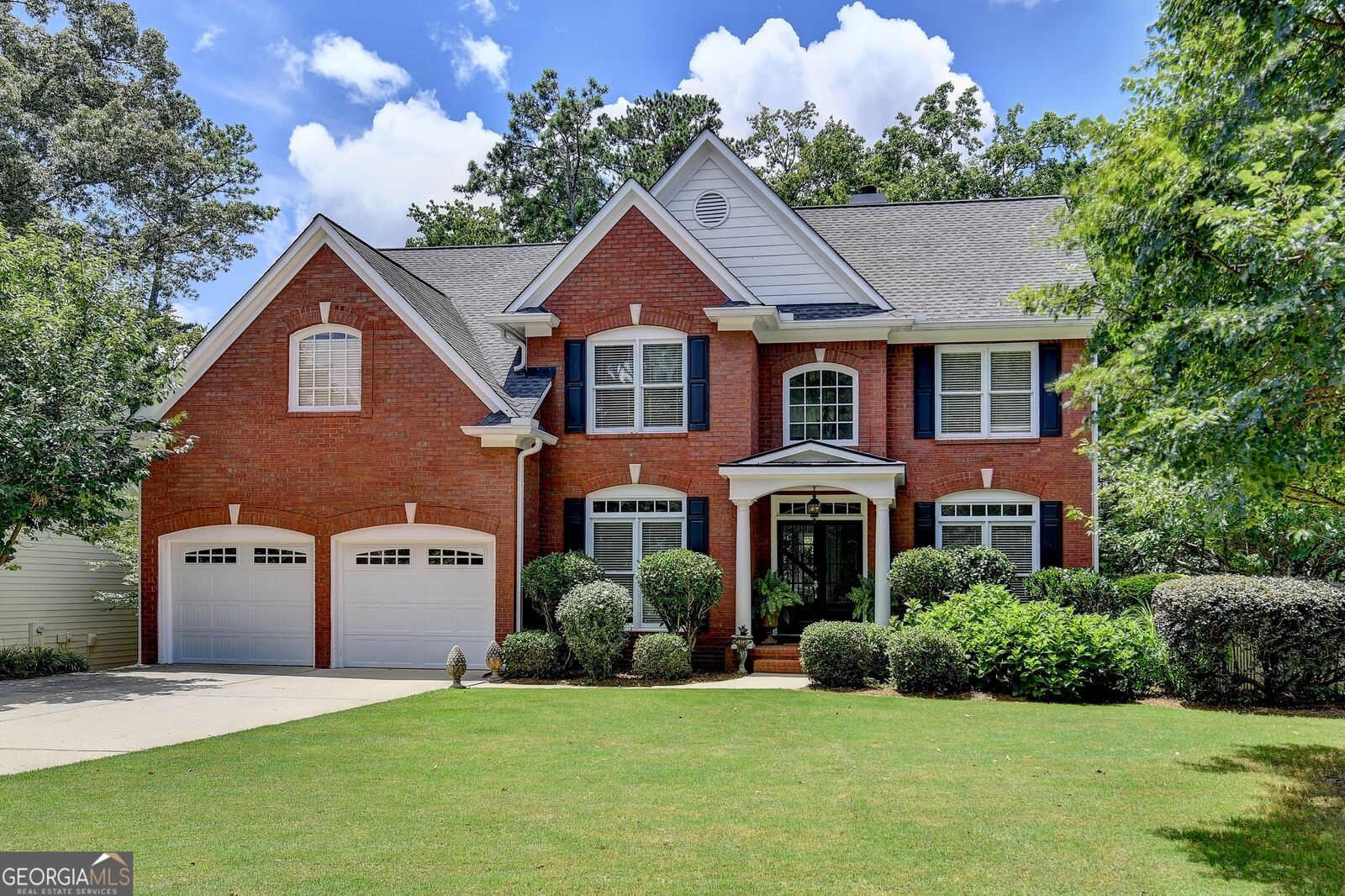 Property Photo:  5750 Devonshire Way  GA 30040 