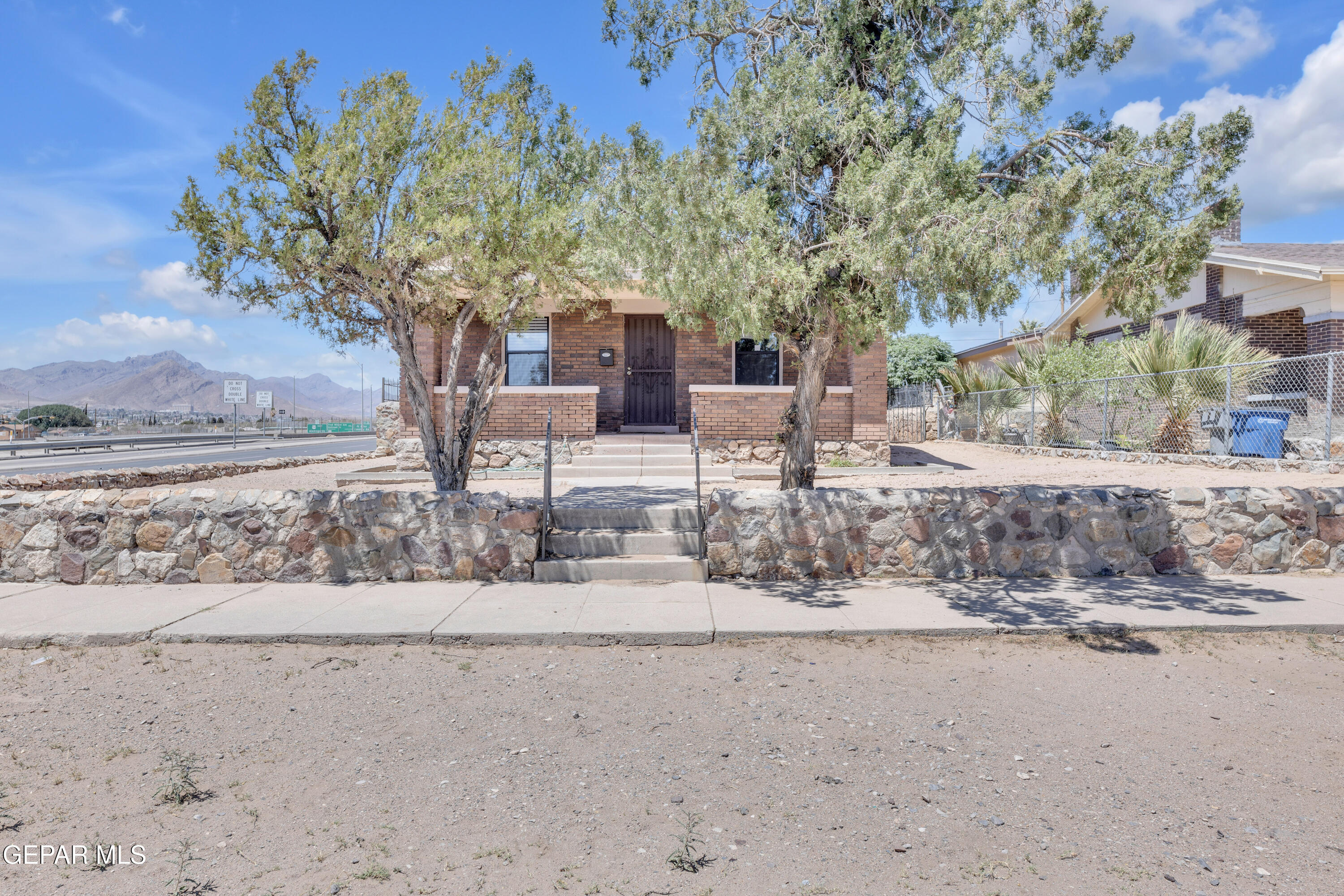 Property Photo: 4301 Hueco Avenue TX 79903