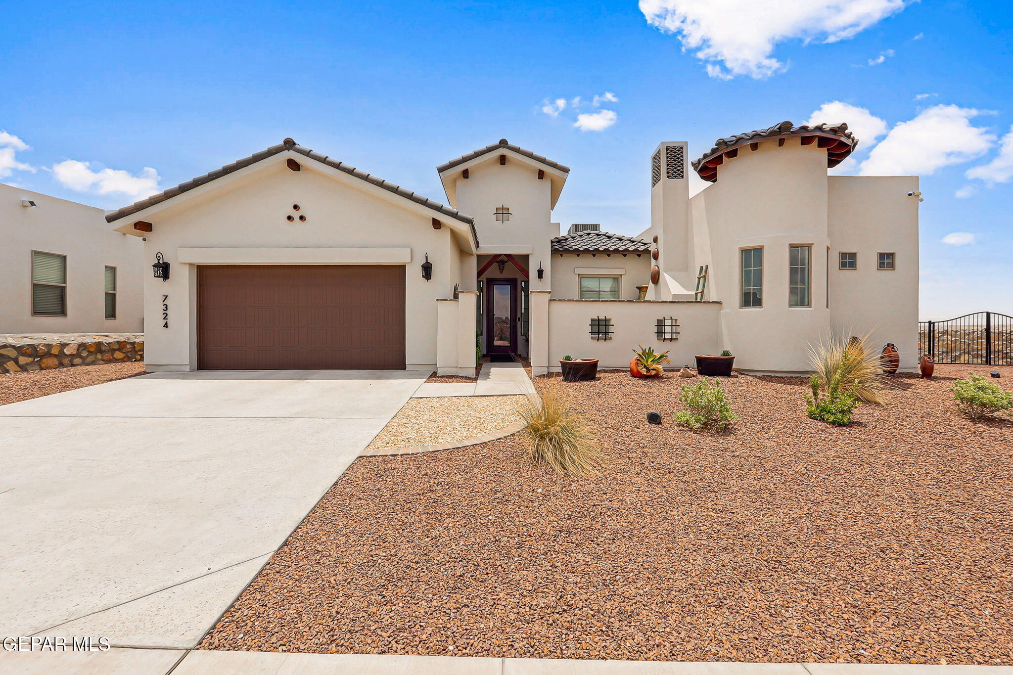 Property Photo:  7324 Enchanted Point Drive  TX 79911 